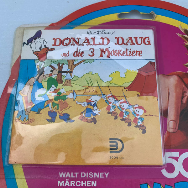 Steropocket 3 Diland Film Walt Disney Donald Duck