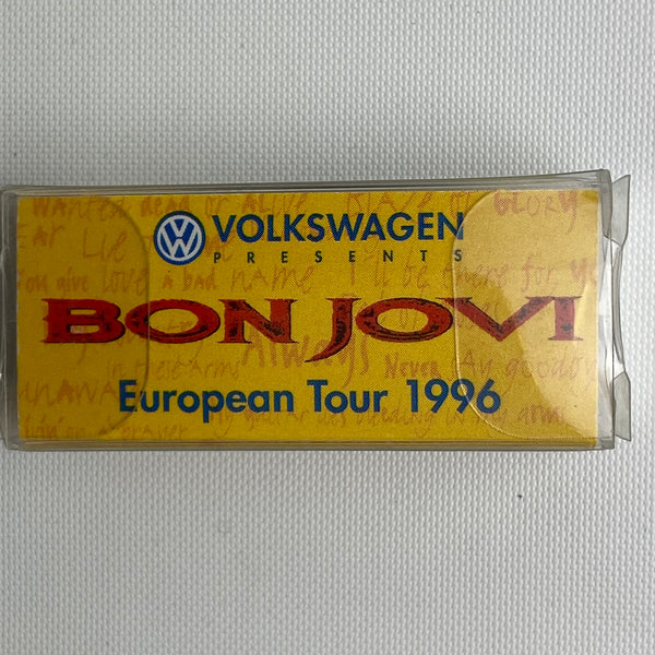 VW Golf III von Herpa Jon Bon Jovi