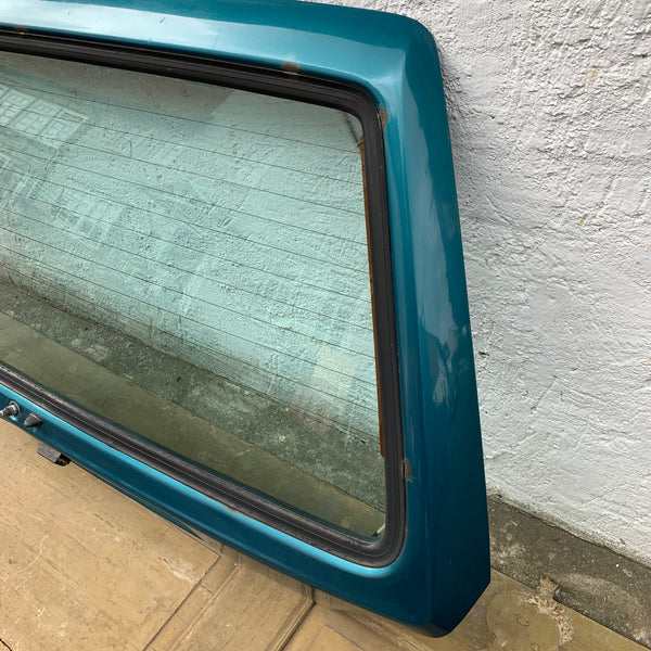 Heckklappe Golf II mit Scheibe und Motor