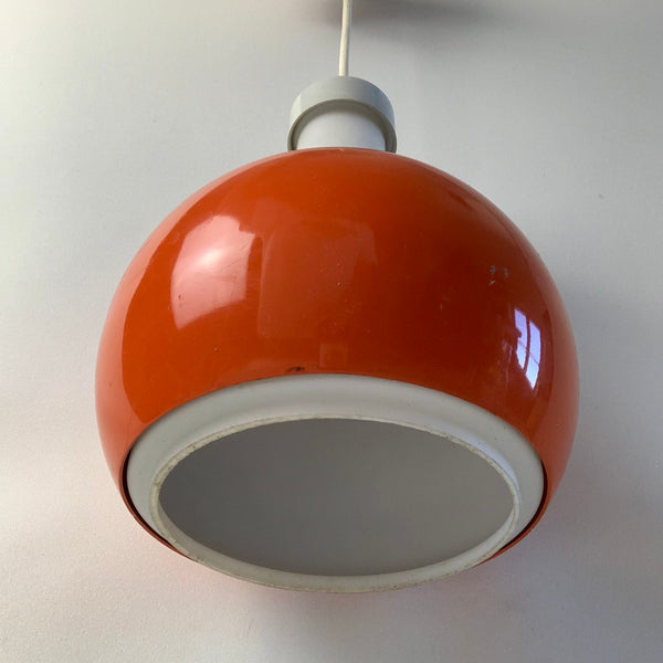 Deckenlampe von Rolf Krüger für Staff