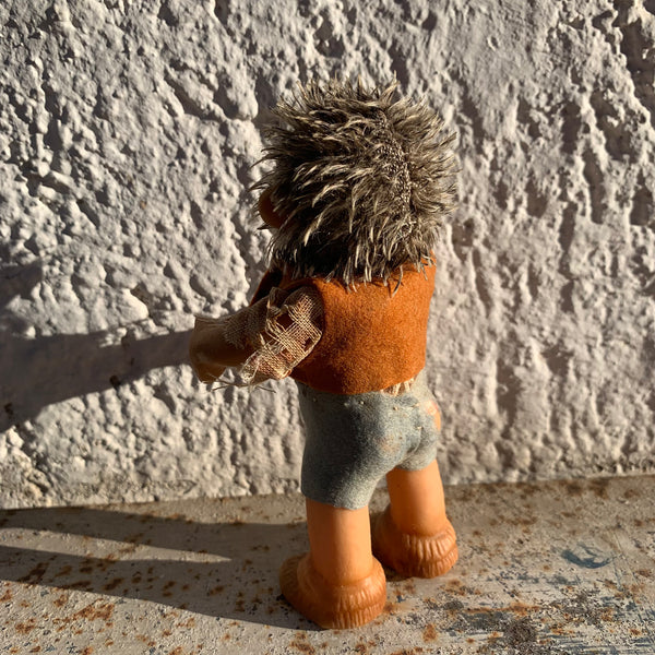 Vintage Steiff Mecki Igel Hörzu