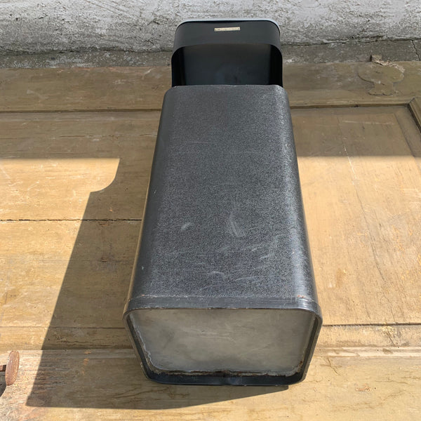 Vintage Kombi Standaschenbecher / Abfallsammler