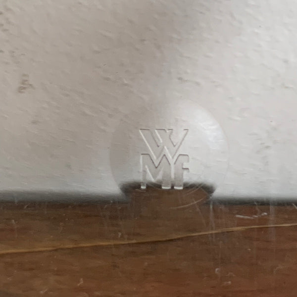 Vintage Plexiglas Zigarettendose von WMF