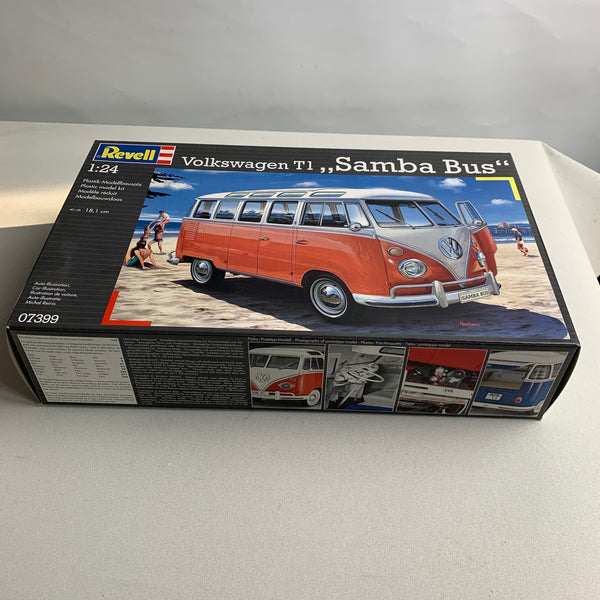Volkswagen T1 Samba Bus von Rewell