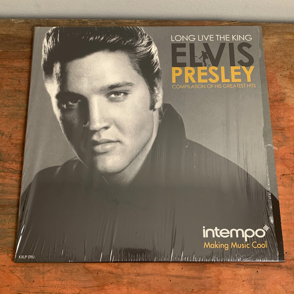 LP Elvis Presley Long Live The King