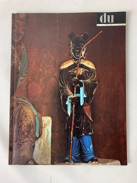 Kult Magazin Du 1960