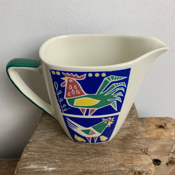 Vintage Krug Babette von Villeroy und Boch