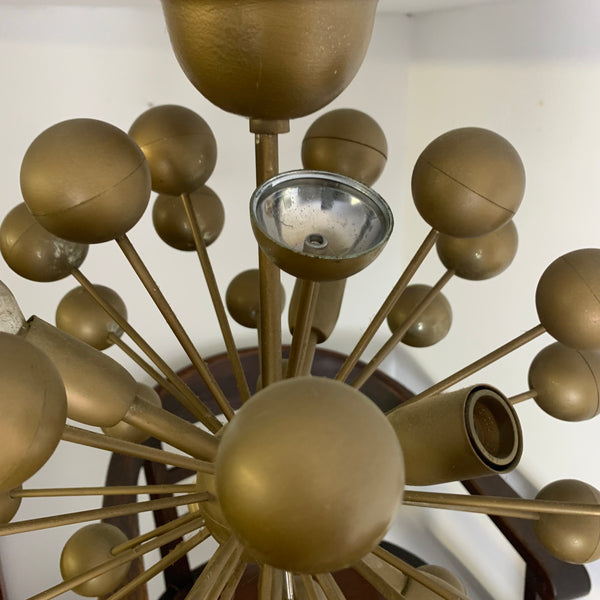 Vintage Sputniklampe