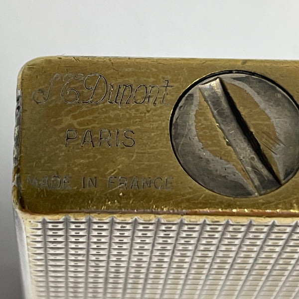 Vintage Dupont Feuerzeug
