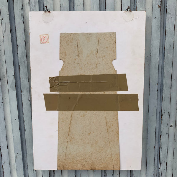 Blaupunkt Werbe Aufsteller / Schild / Autoradio