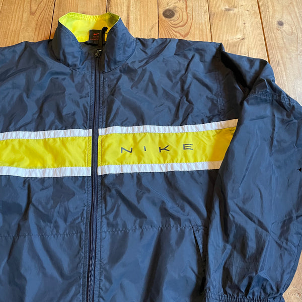 Nike Regenjacke Vintage aus den 90s