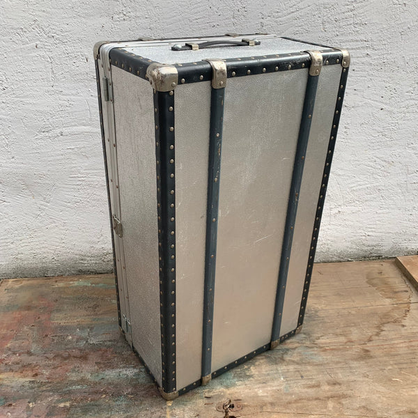 Großer vintage Rimowa Koffer Aluminium
