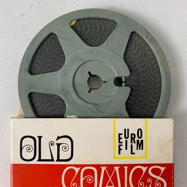 Dick und Doof Super 8 Film Nr. 162