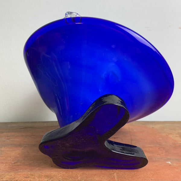 Vintage Murano Clown Schale