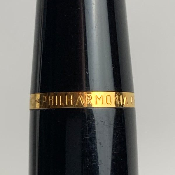 Limitierter Montblanc Füller Leonard Bernstein 18K