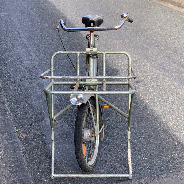 Vintage Lastenfahrrad
