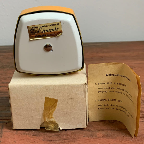Vintage Kurzzeitwecker