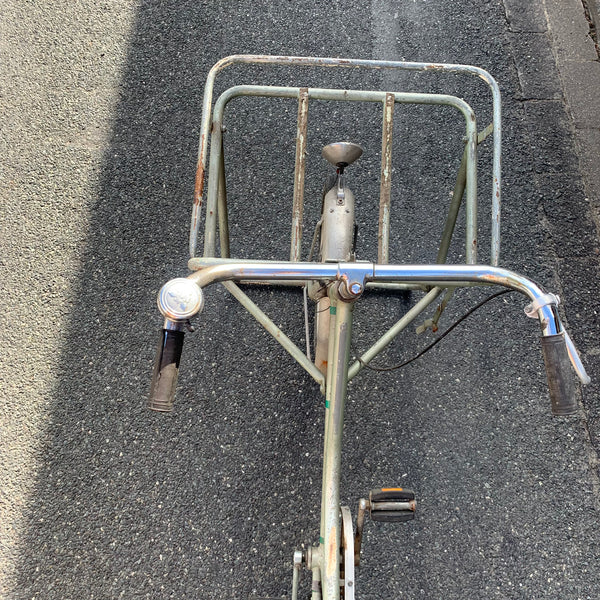 Vintage Lastenfahrrad