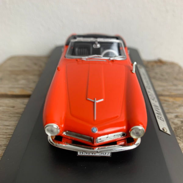 Automodell BMW 507 Roadster