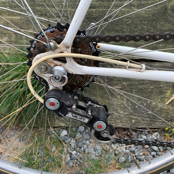 Vintage Rennrad von Peugeot von 1976