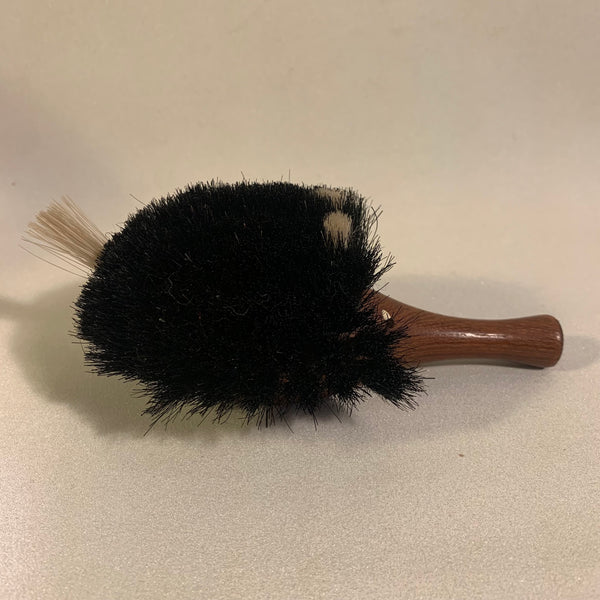 Igel-Büste Teakholz von Hans Bolling
