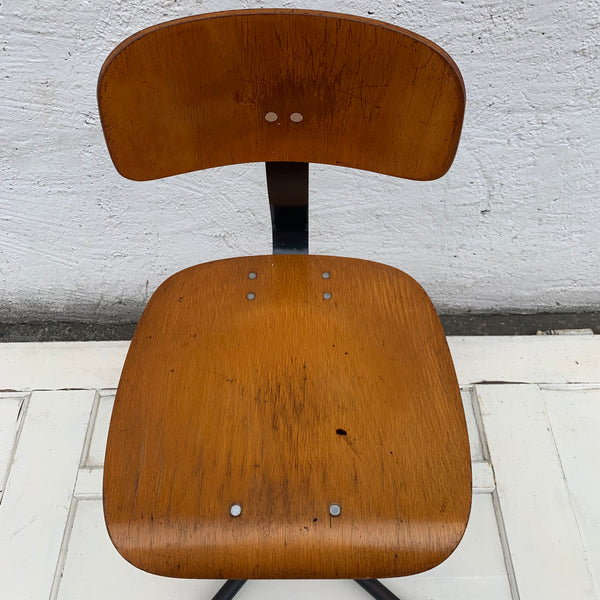 Vintage Bürostuhl Drehstuhl