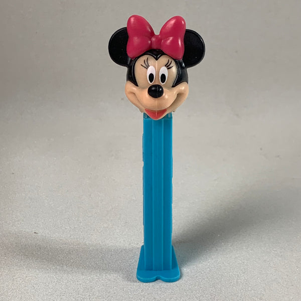 Pez Spender Mini Mouse blau