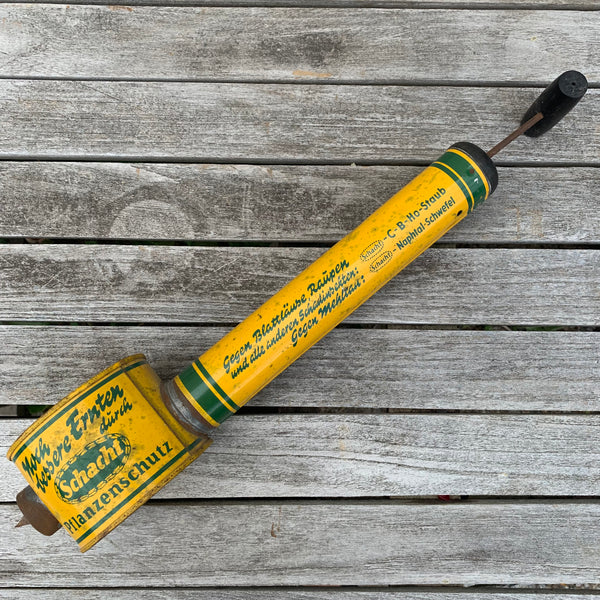 Vintage Insekten Sprühpumpe