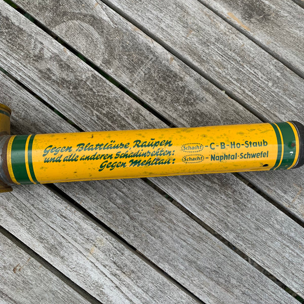 Vintage Insekten Sprühpumpe