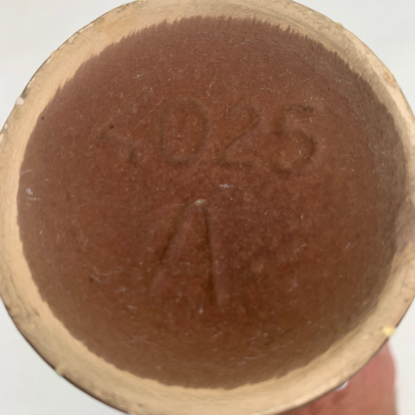 Keramik Vase Krug Nr. 4025 A VEB Haldensleben