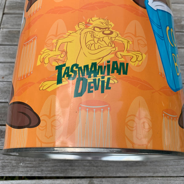 Sitztonne Looney Tunes Taz der tasmanische Teufel