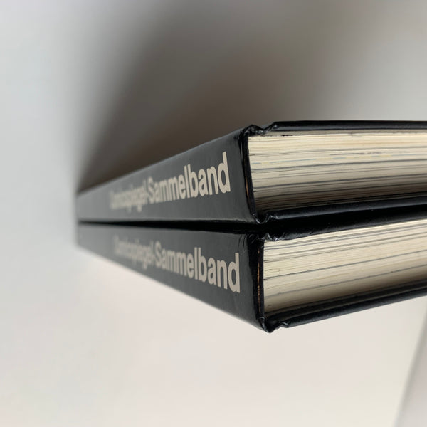 Comic Spiegel Sammelband 1 und 2