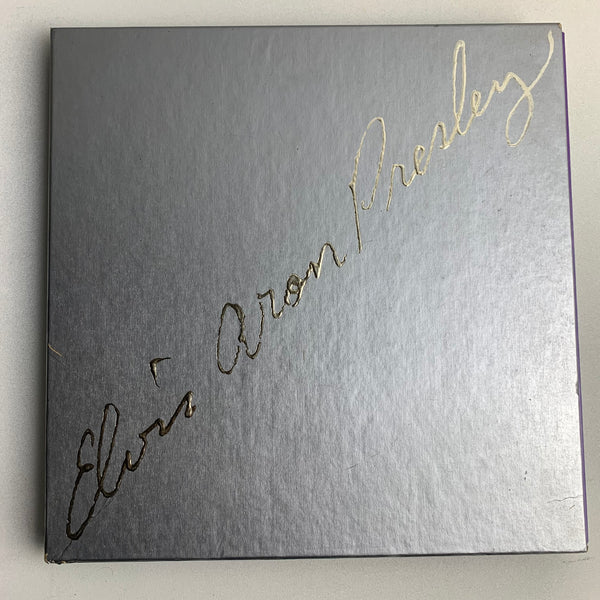 LP Elvis Aaron Presley Anniversary Limited Edition