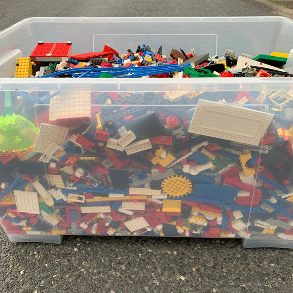 30 Kg Lego