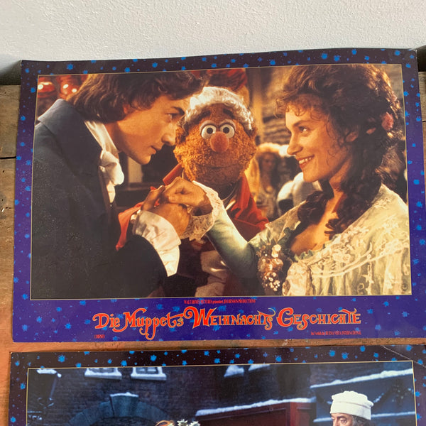 Die Muppets Weinachts Geschichte Kino 6 Aushangfotos