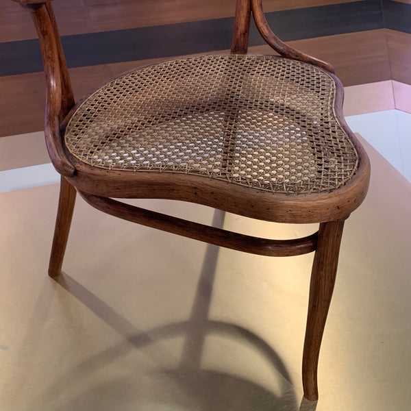 Thonet Stuhl Fauteuil No. 53