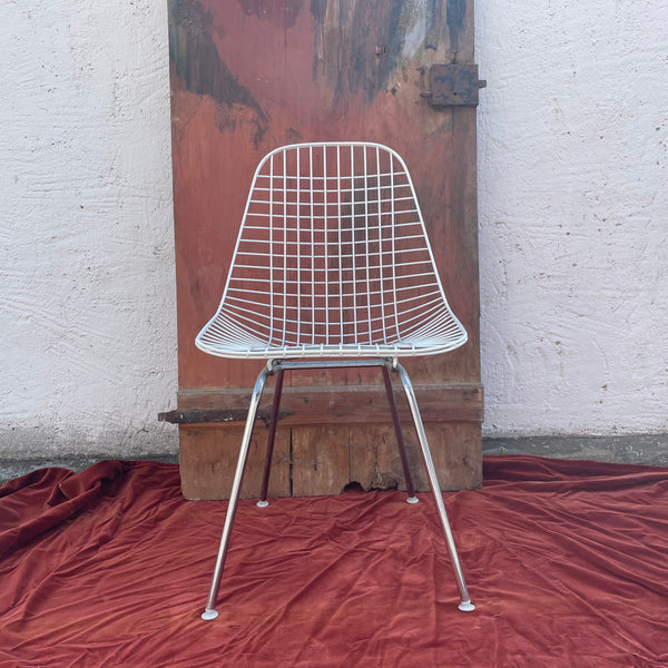 Wire Chair von George Nelson für Herman Miller