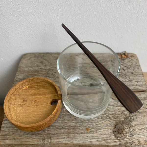 Vintage Senfglas dänisches Design