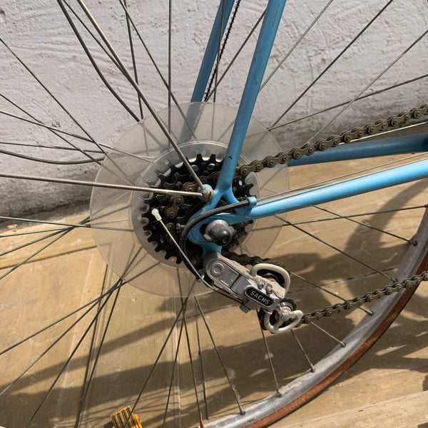 Vintage Rennrad Hercules Toledo Sachs