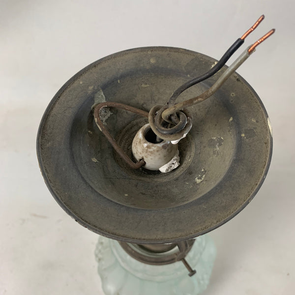 Jugendstil Deckenlampe