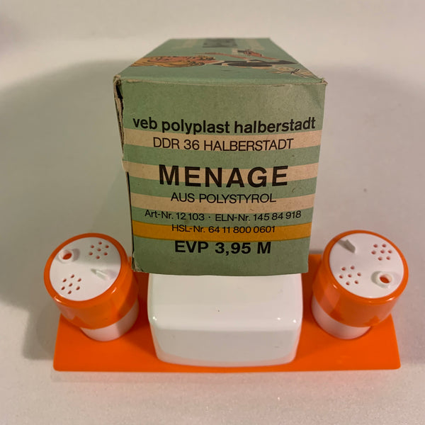 Menage DDR