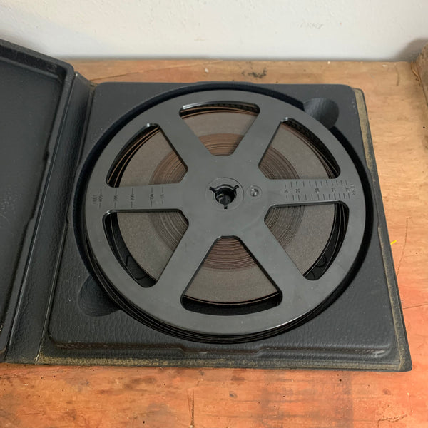 Super 8 Film Pinocchio
