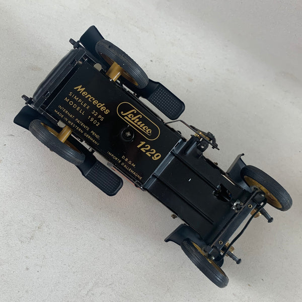 Original Schuco Oldtimer 1229 Mercedes