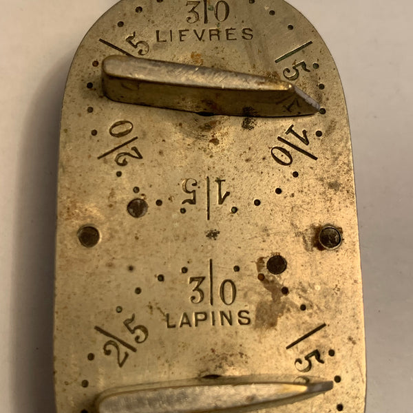 Jagd Wild Zähler - Norfolk Liar Game Counter