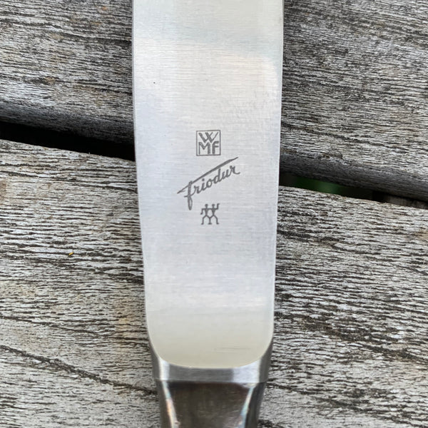 Vintage WMF Besteck versilbert