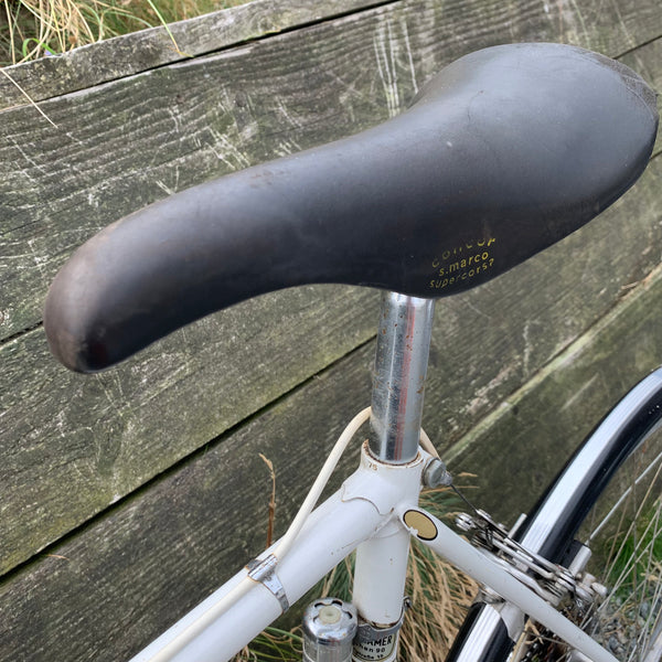Vintage Rennrad von Peugeot von 1976