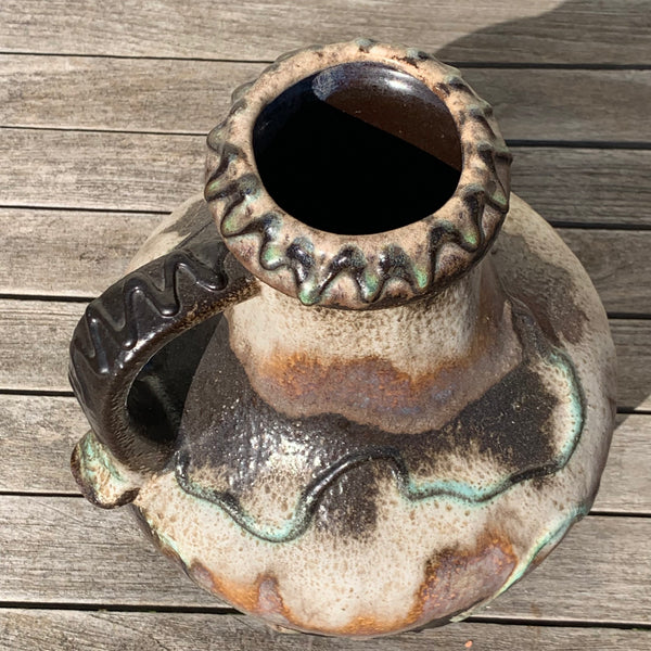 Keramik Vase 423-28 von Scheurich