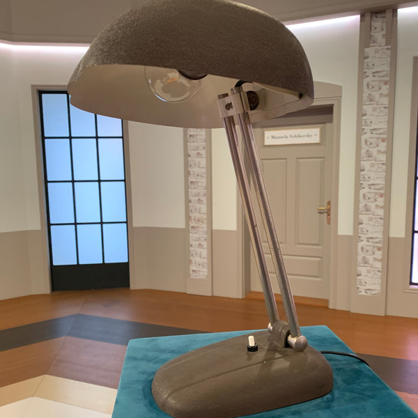 Schreibtischlampe von Sigfried Giedion für B.A.G. Turgi