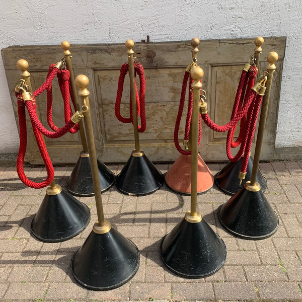 Tensatoren aus dem Casino Westerland