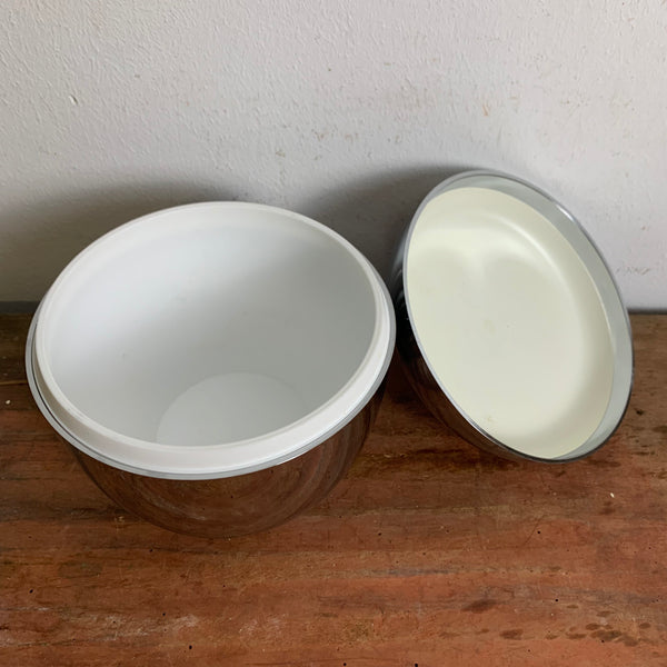 Vintage Eiskübel von Turnwald für Freddotherm